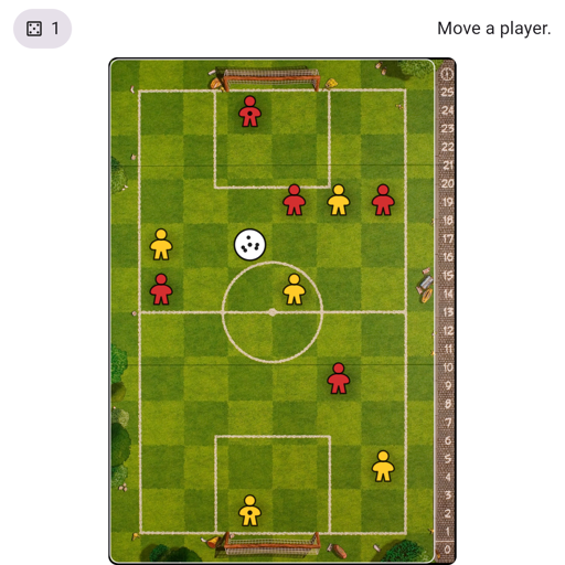 Game position