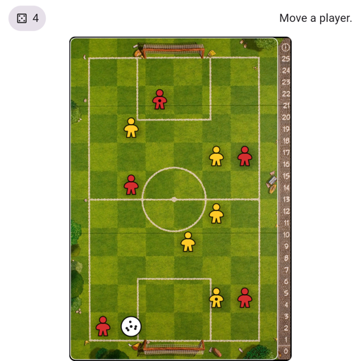 Game position