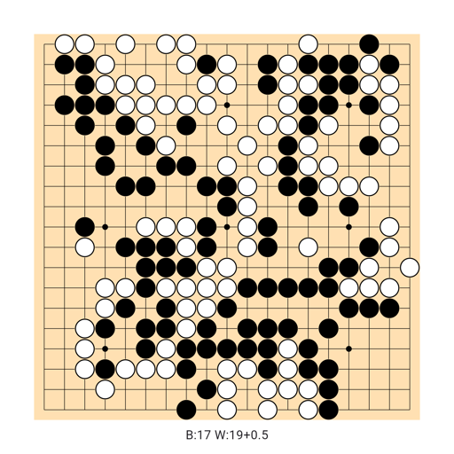 Game position