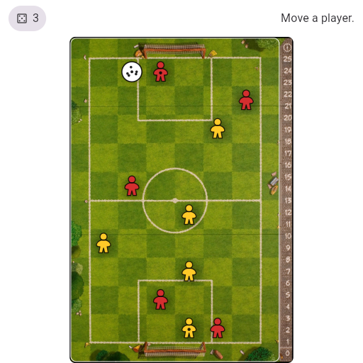 Game position