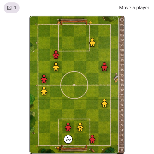 Game position
