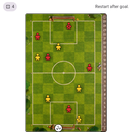 Game position