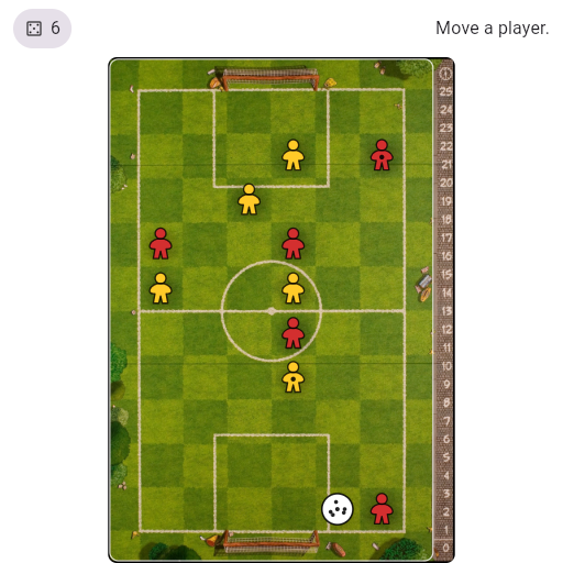 Game position