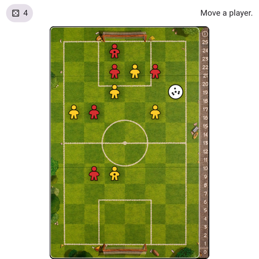 Game position