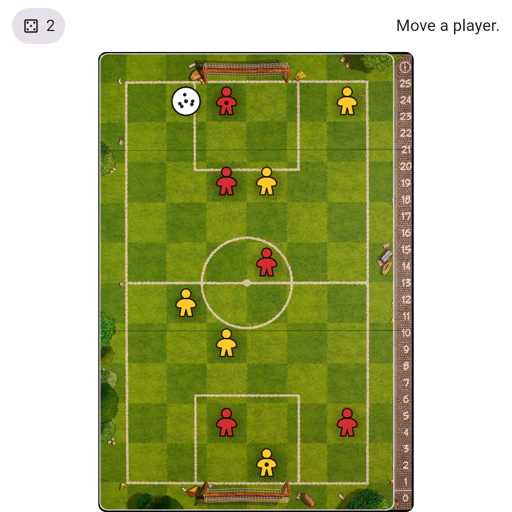 Game position