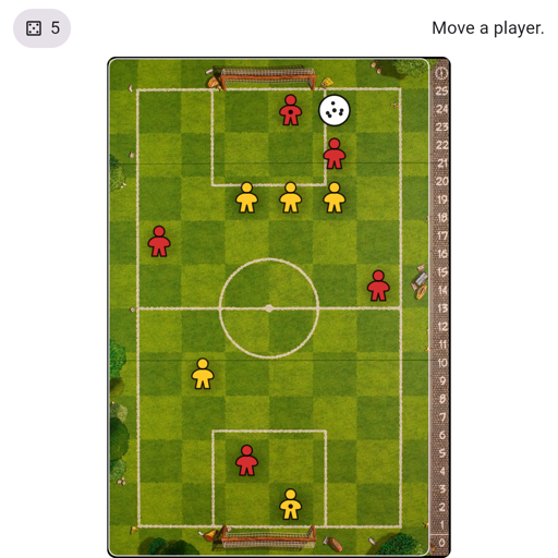 Game position