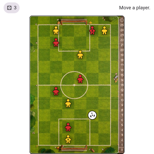 Game position