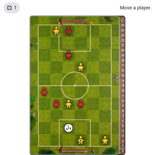 Game position