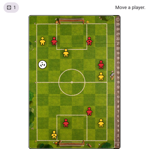 Game position