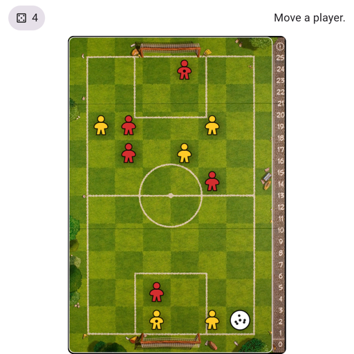 Game position