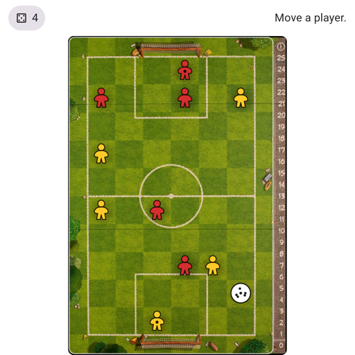 Game position