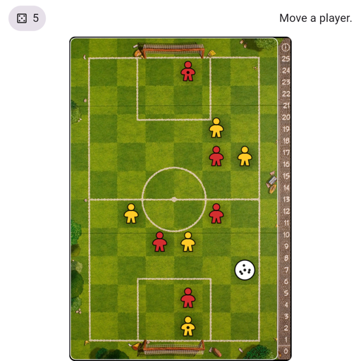 Game position