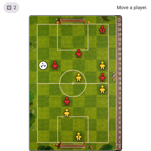 Game position