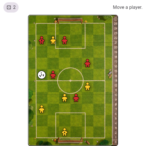Game position