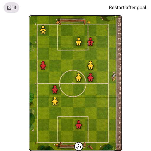 Game position