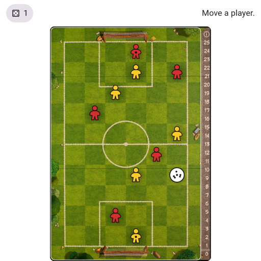 Game position