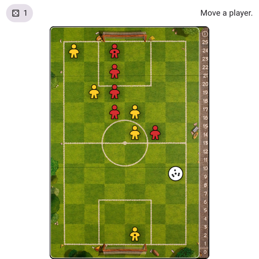 Game position