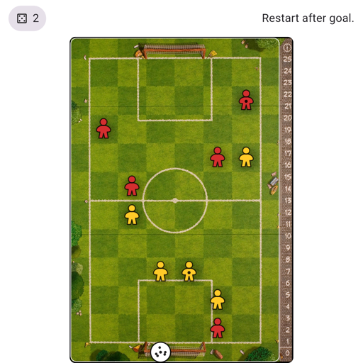 Game position