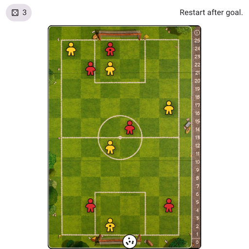 Game position