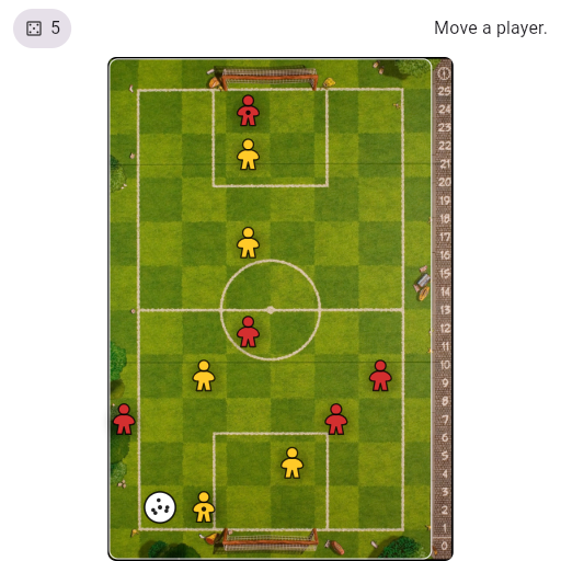 Game position
