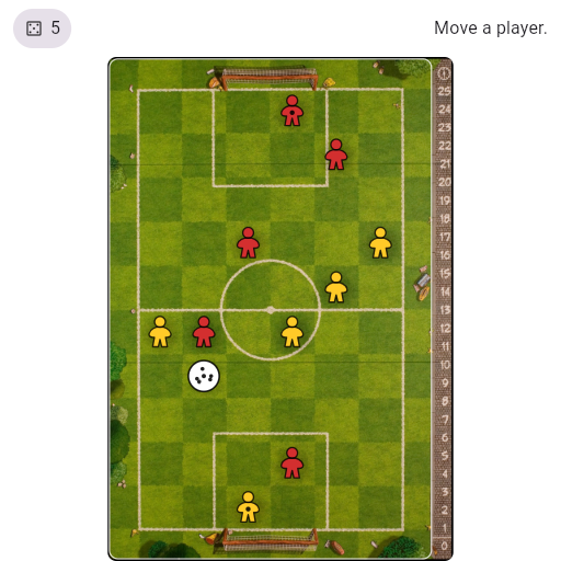 Game position