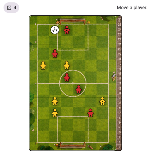 Game position