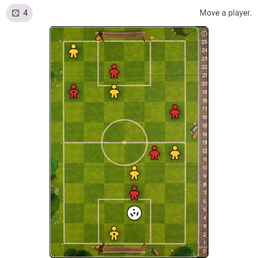 Game position