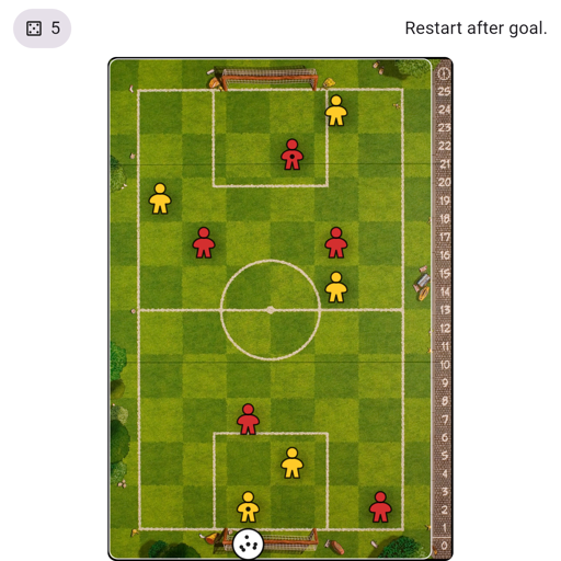 Game position