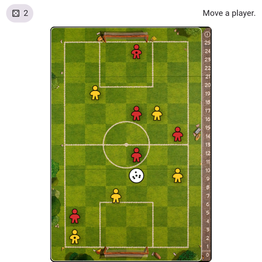 Game position