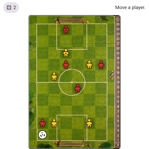 Game position