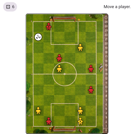 Game position