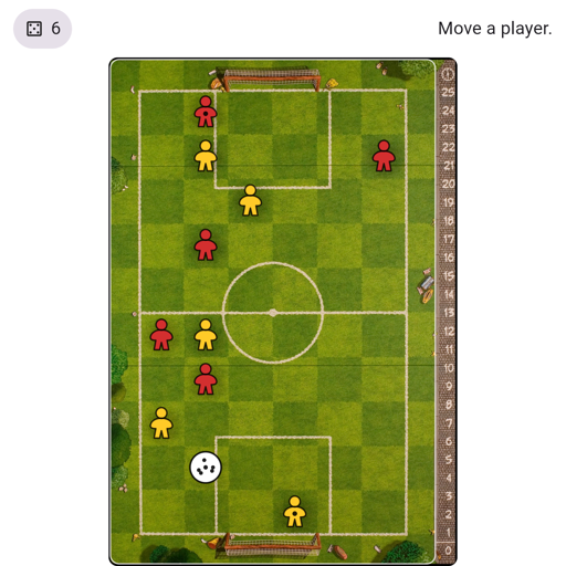 Game position