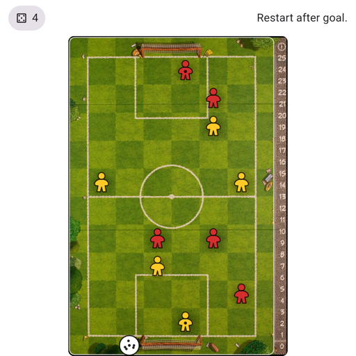 Game position