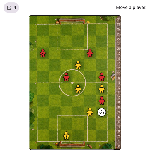 Game position