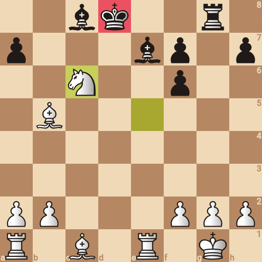 Game position