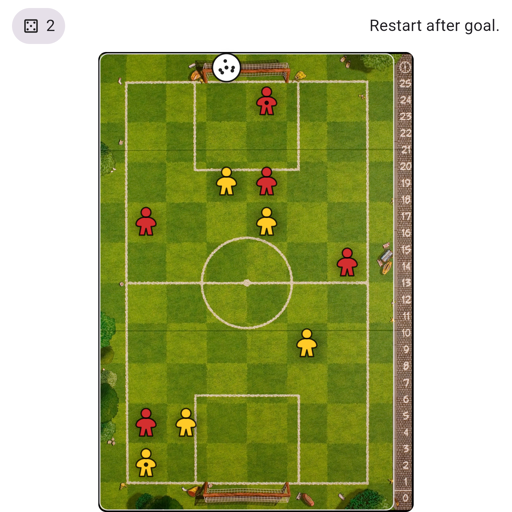 Game position