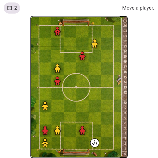 Game position