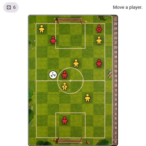 Game position