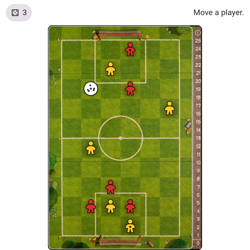 Game position