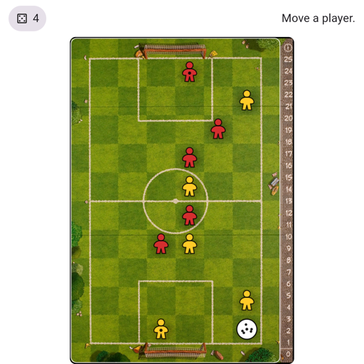 Game position