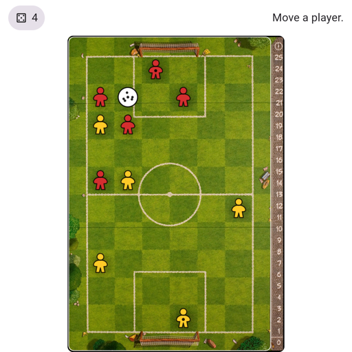 Game position