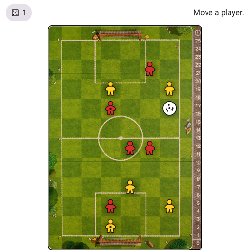 Game position