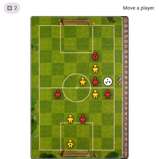 Game position