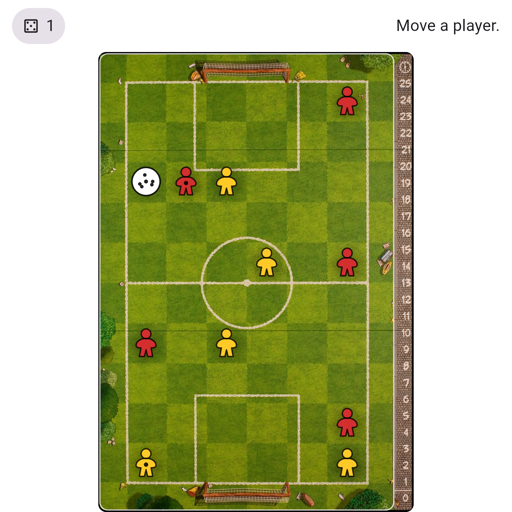 Game position