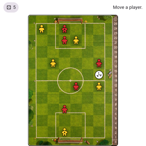 Game position