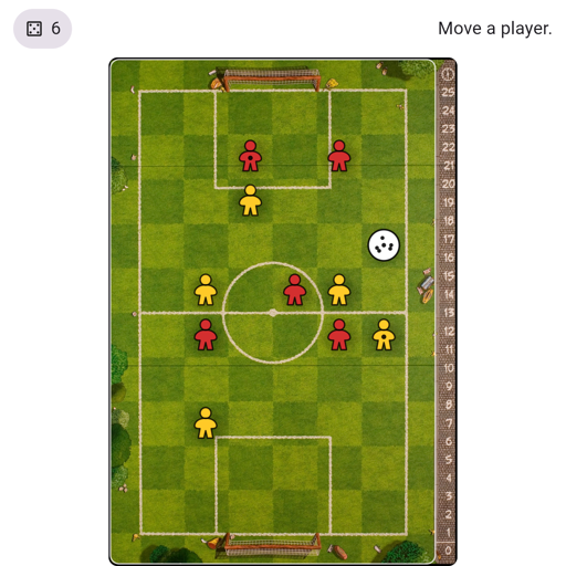Game position