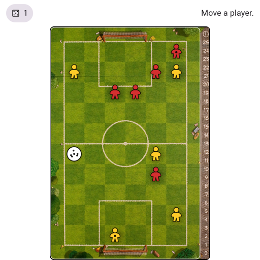 Game position