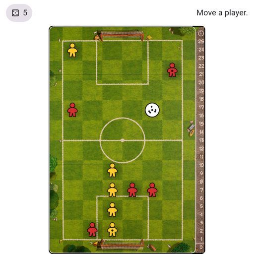 Game position
