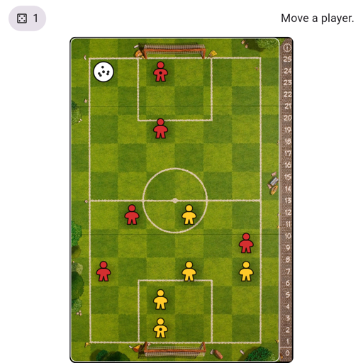 Game position