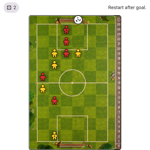 Game position